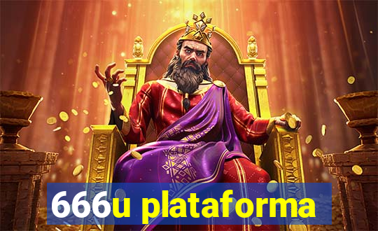 666u plataforma